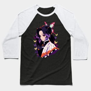 shinobu Baseball T-Shirt